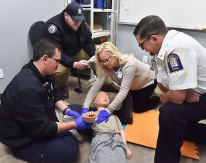 Mon EMS becomes accredited W.Va. EMS Educational Institution